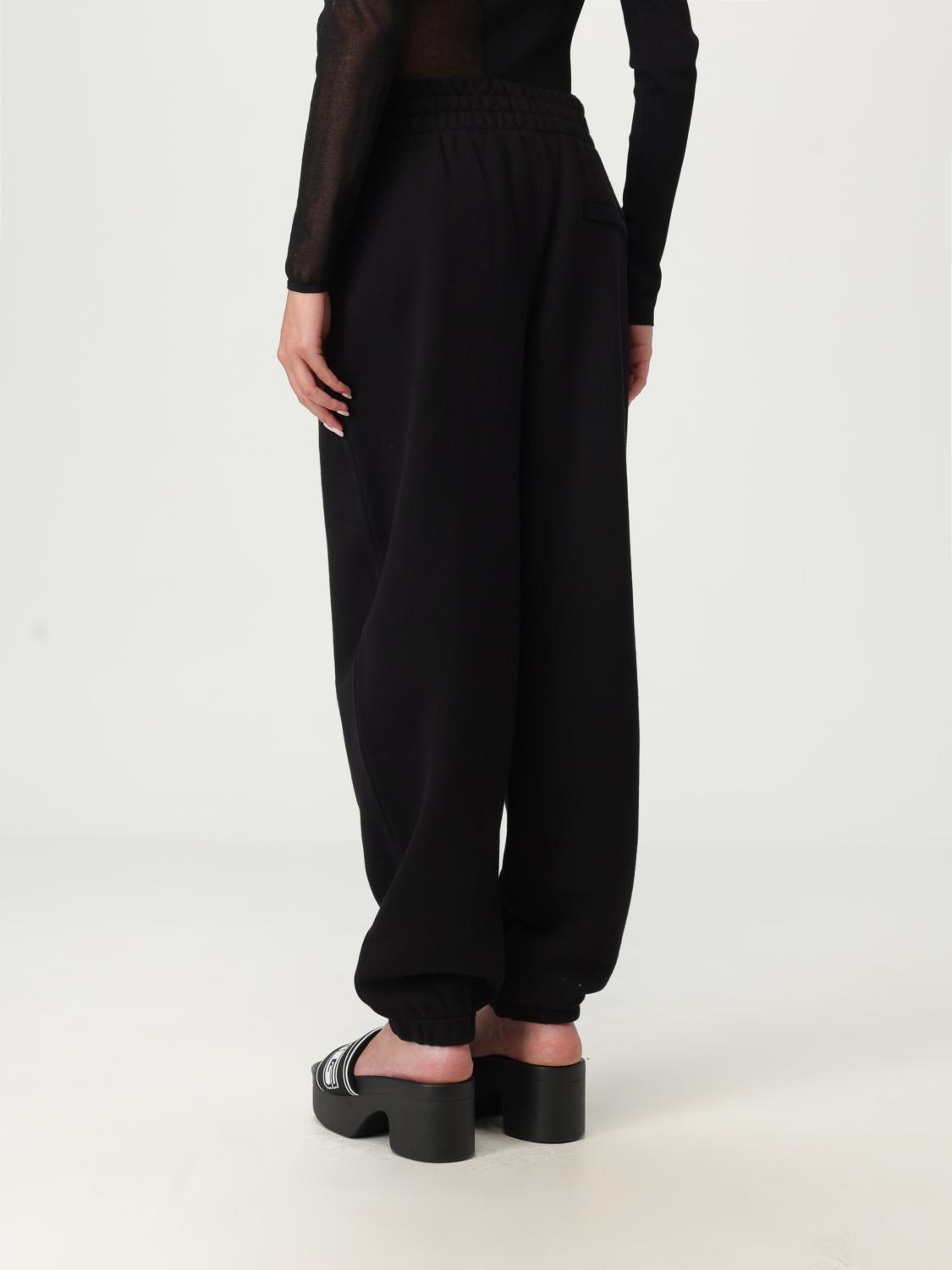 [T BY ALEXANDER WANG] Trousers SS26 4CC3244399 001