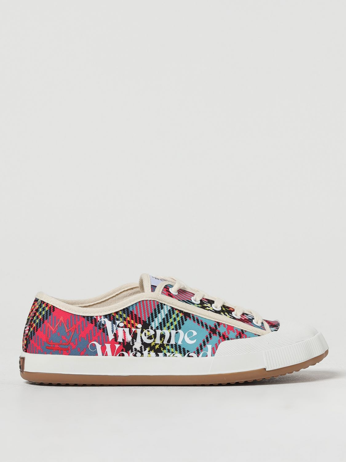 [Vivienne Westwood] Sneakers SS26 75020057MW00J1 O301