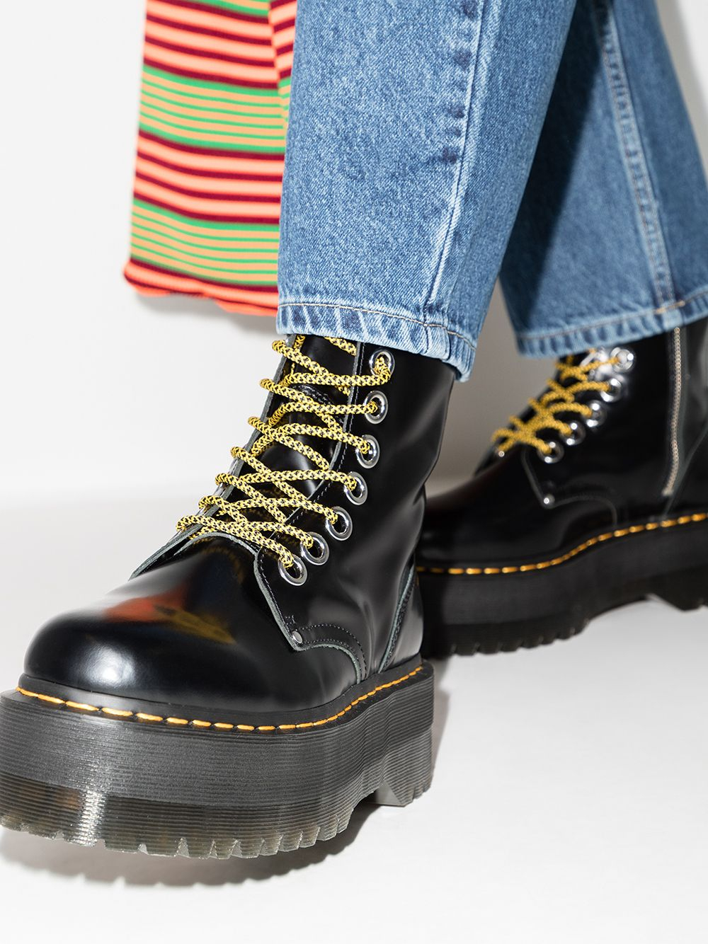 [Dr. Martens] Boots SS26 25566001