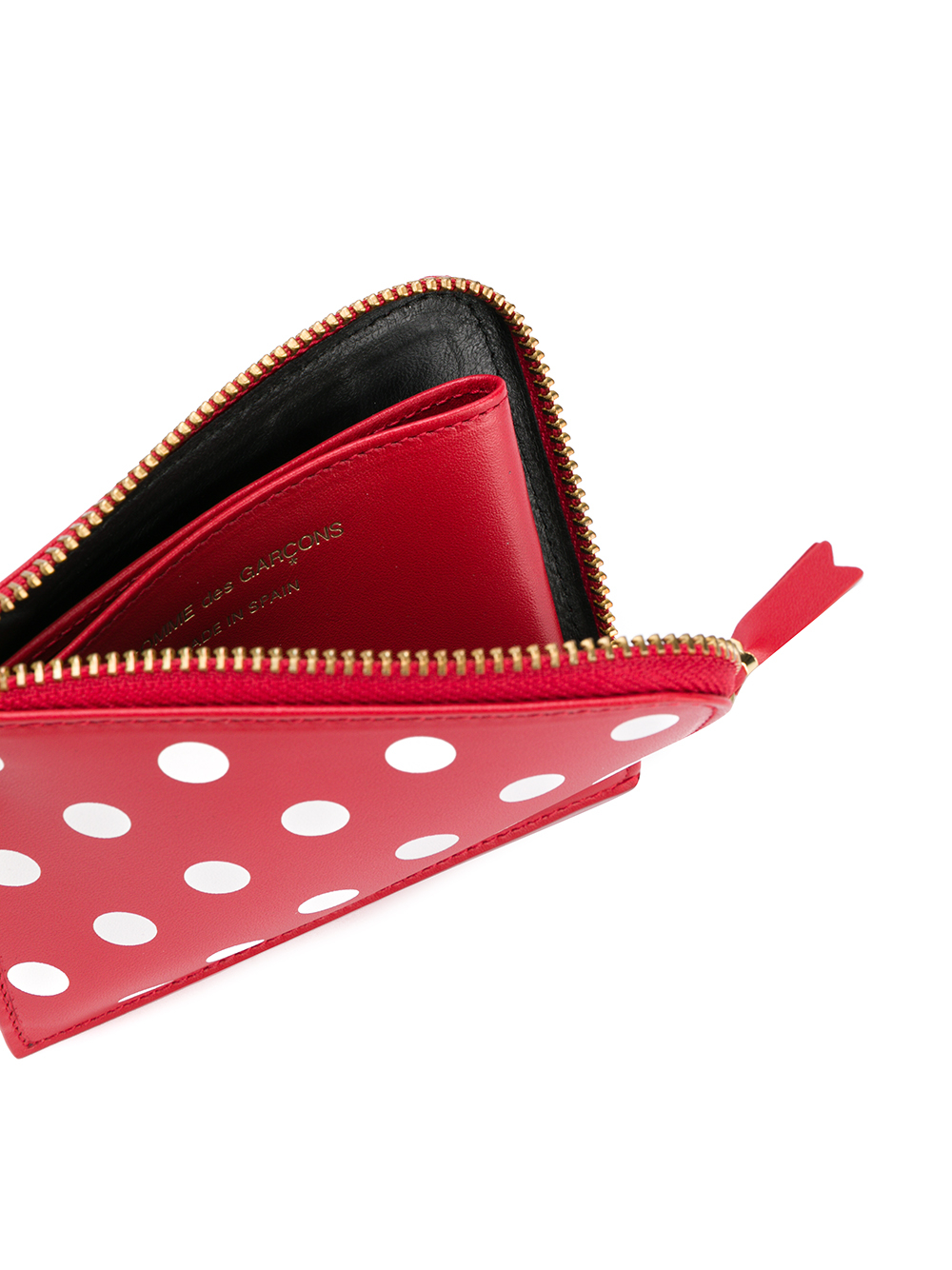 [COMME DES GARCONS WALLET] Wallet SS26 SA3100PD