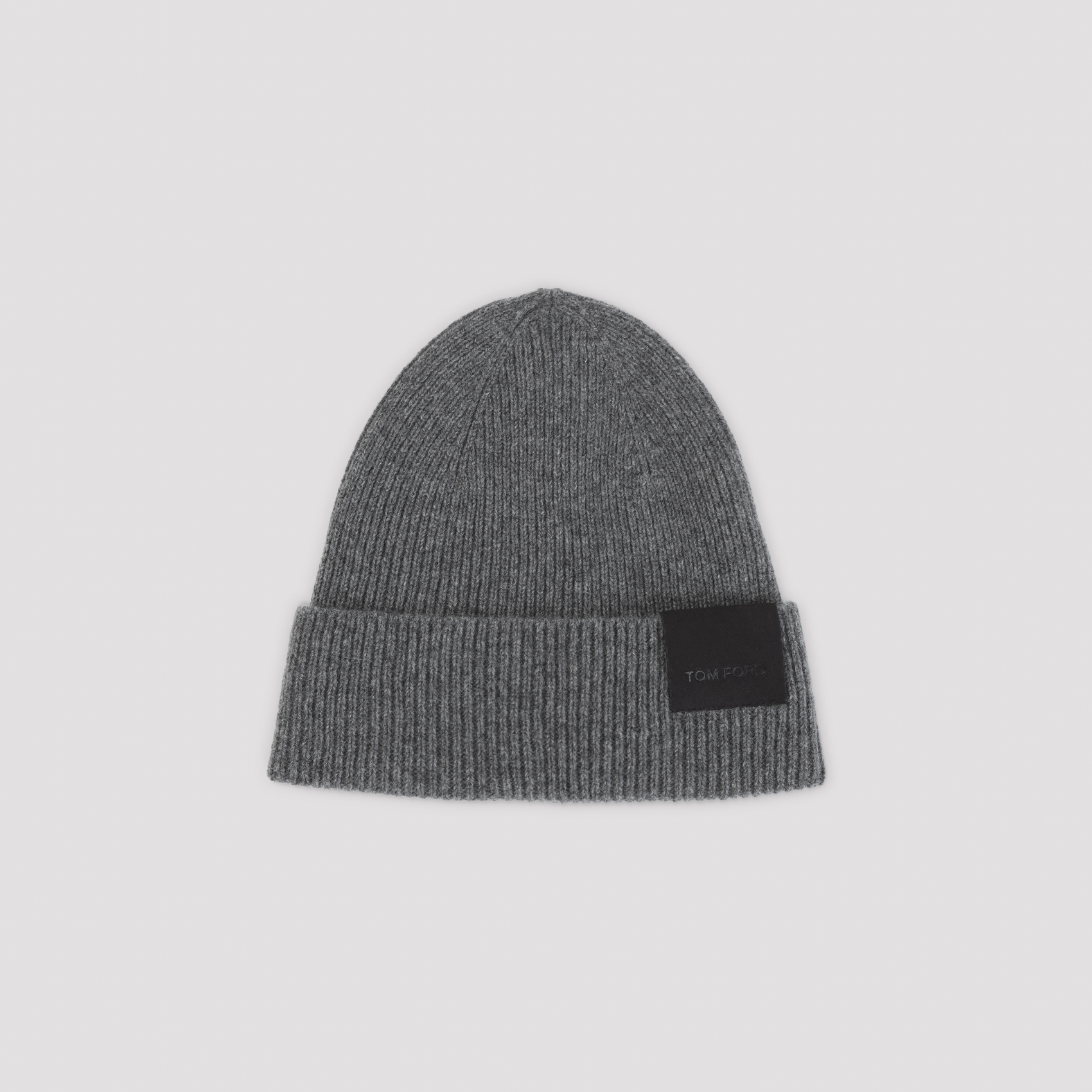 [Tom Ford] Beanie FW26 KHR008.YMK137