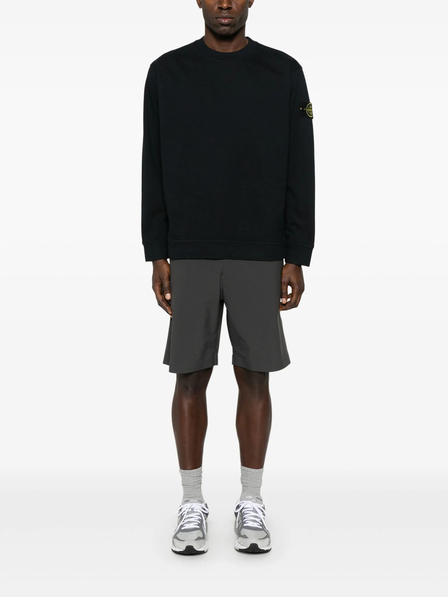 [Stone Island] Sweatshirt FW26 L2S156100057S0B50