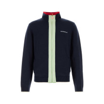 [Casablanca] Cardigan FW26 MPF26KW84501 NAVY