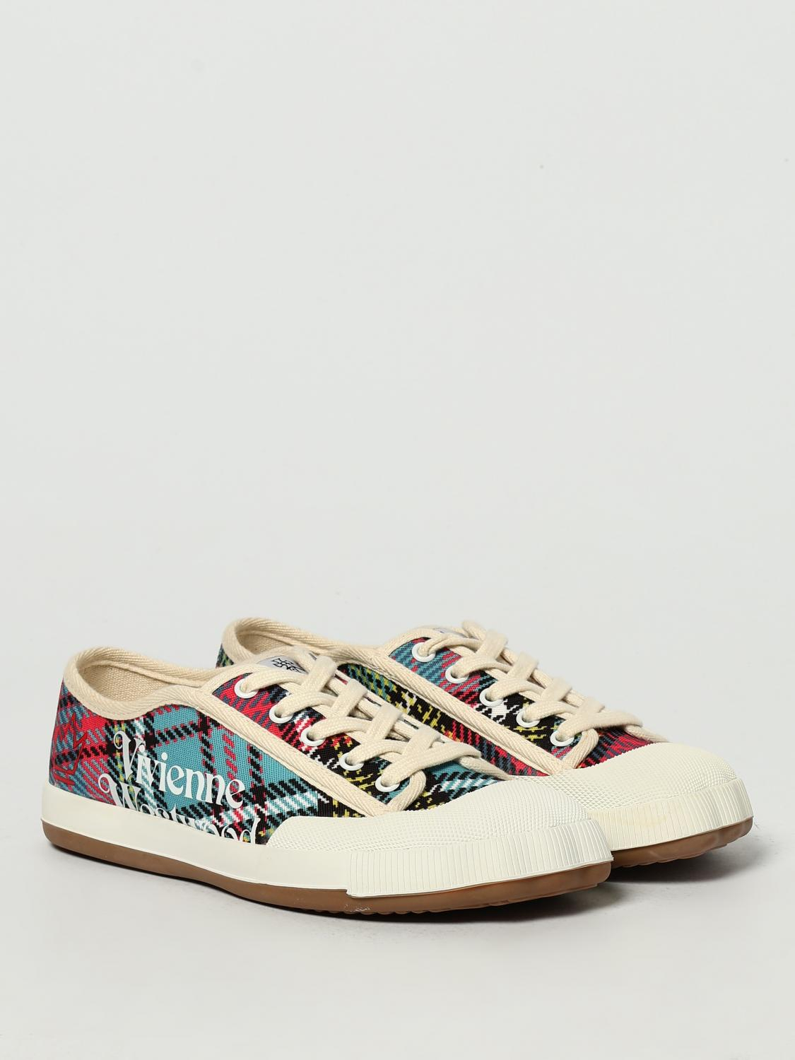 [Vivienne Westwood] Sneakers SS26 75020057WW00J O301