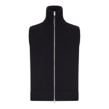 [Maison Margiela] Vest FW26 S50HP0051S17781900F BLACK