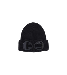 [C . P . COMPANY] Beanie FW26 RFCMAC742A 005509A999