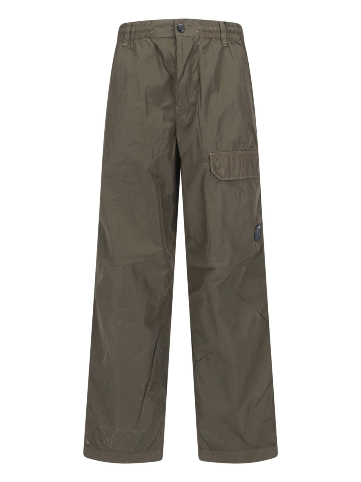 [C . P . COMPANY] Trousers FW26 21CMPA109A 005904G683