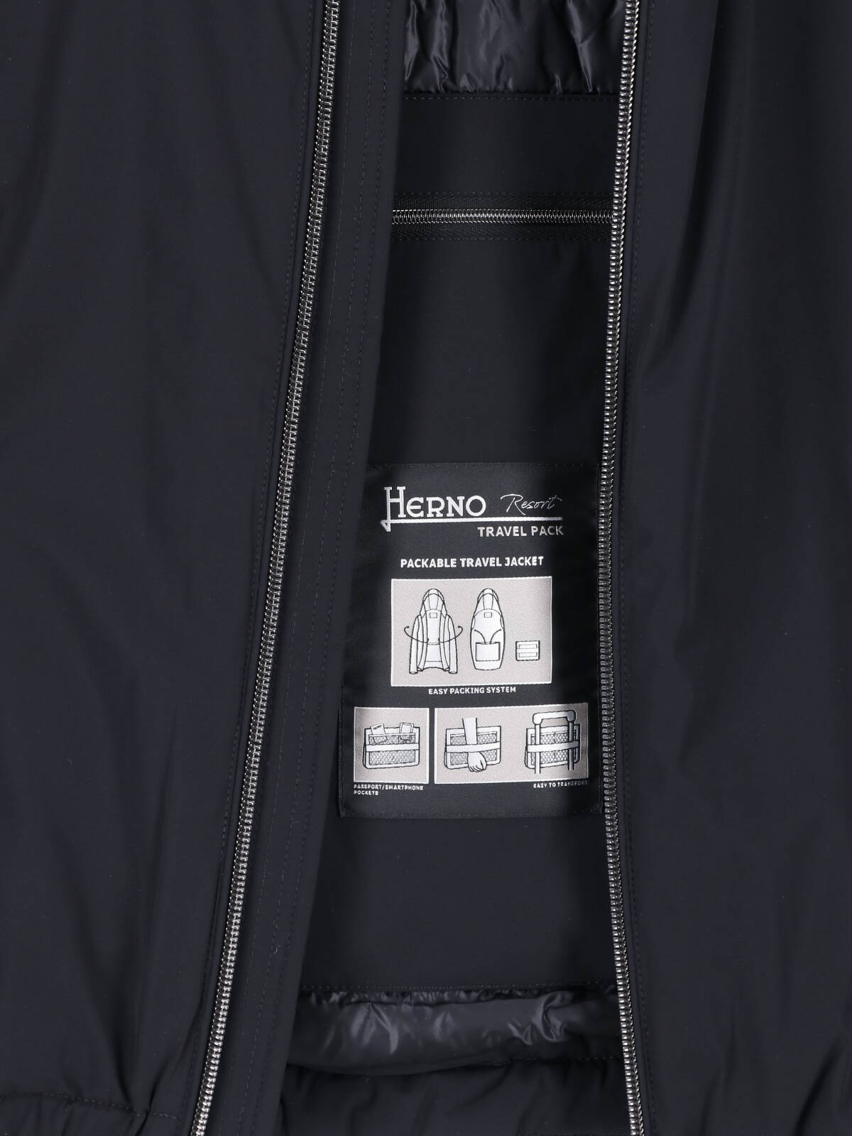[Herno] Down Jacket FW26 GI00071UR 12387SZ9300