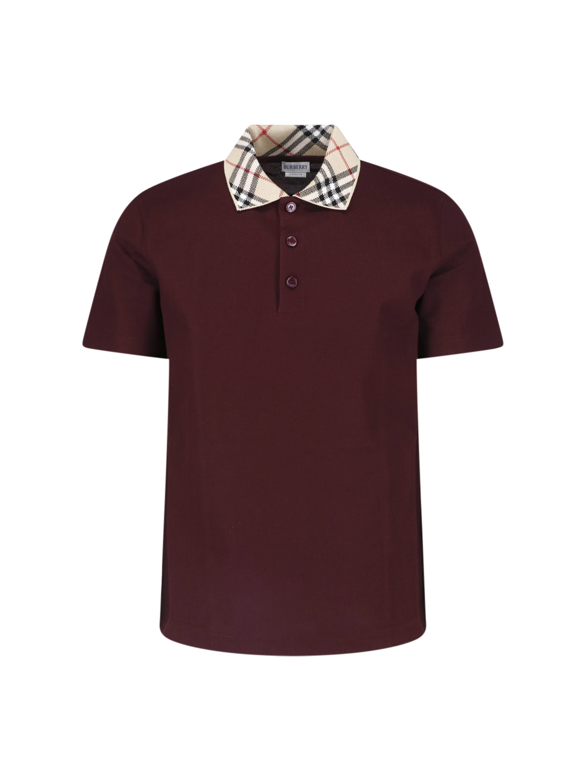 [Burberry] T-shirts Short Sleeve FW26 8127677C5335