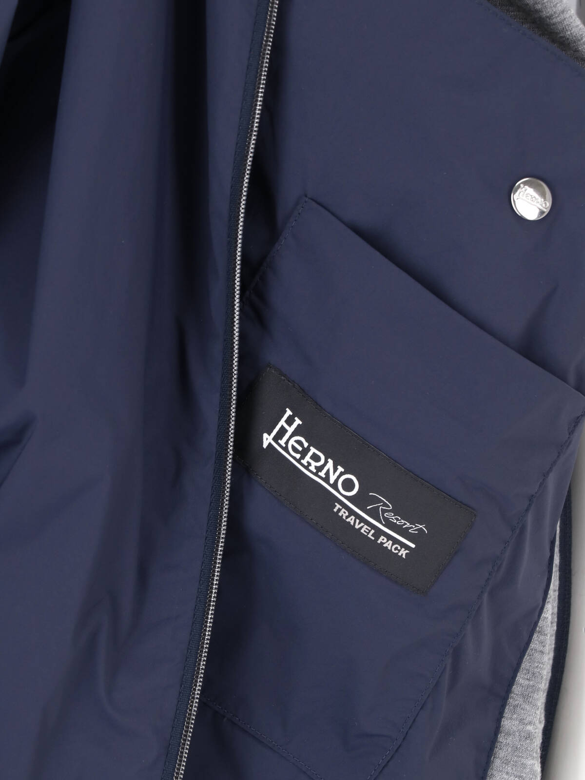 [Herno] Casual Jacket FW26 GT00002UR 12431SZ9201