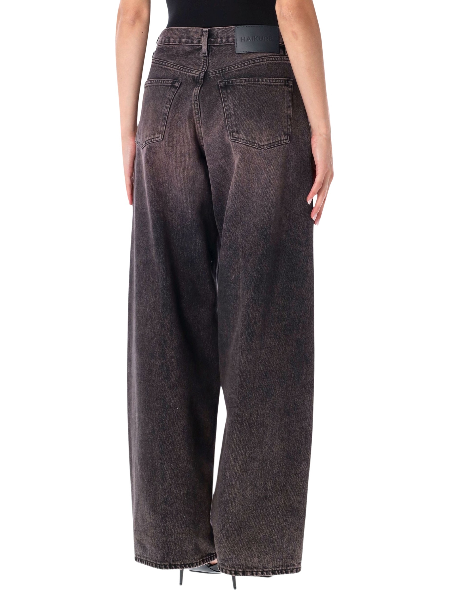 [HAIKURE] Jeans FW26 HEW03296DF119L0939