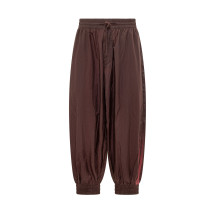 [Y-3] Trousers FW26 KT9763 NGTRED