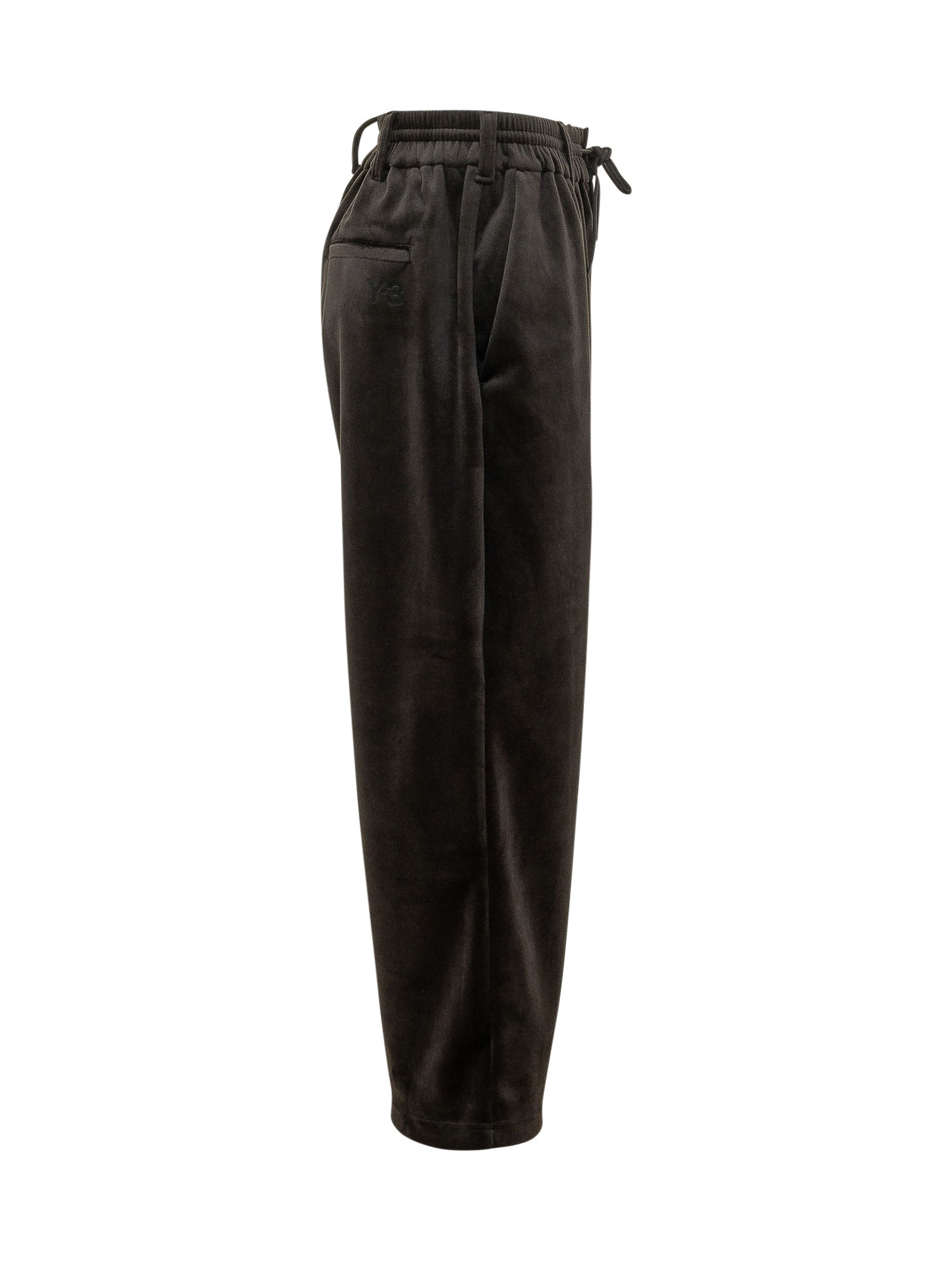 [Y-3] Trousers FW26 KT1374 BLACK
