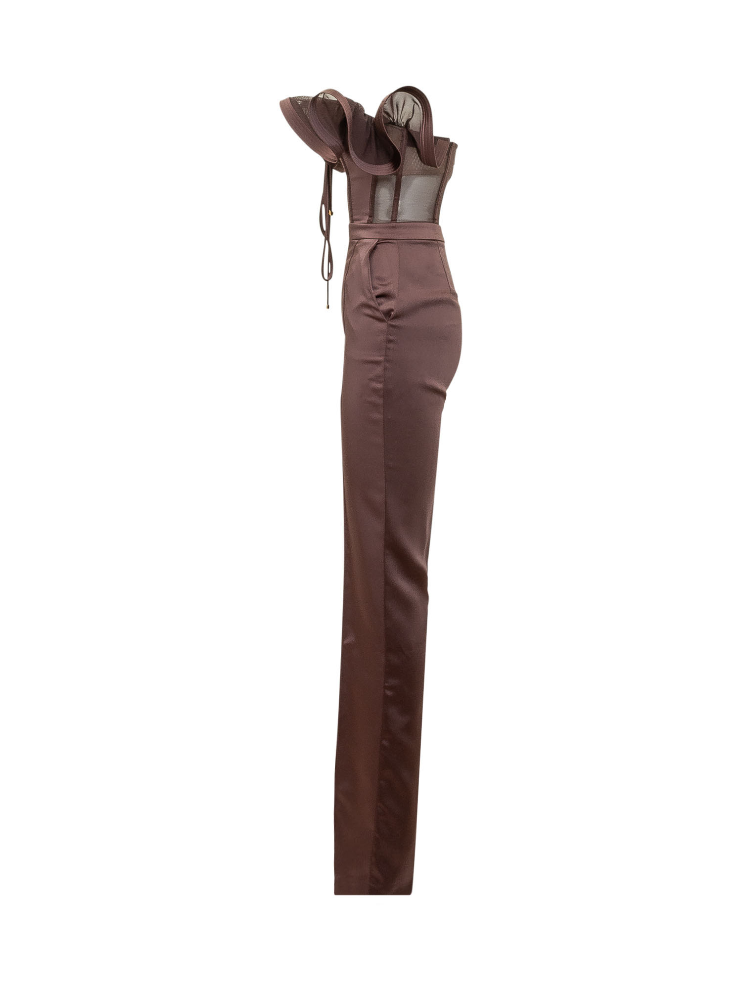 [ELISABETTA FRANCHI] Jump suit SS26 TU06562E2 644
