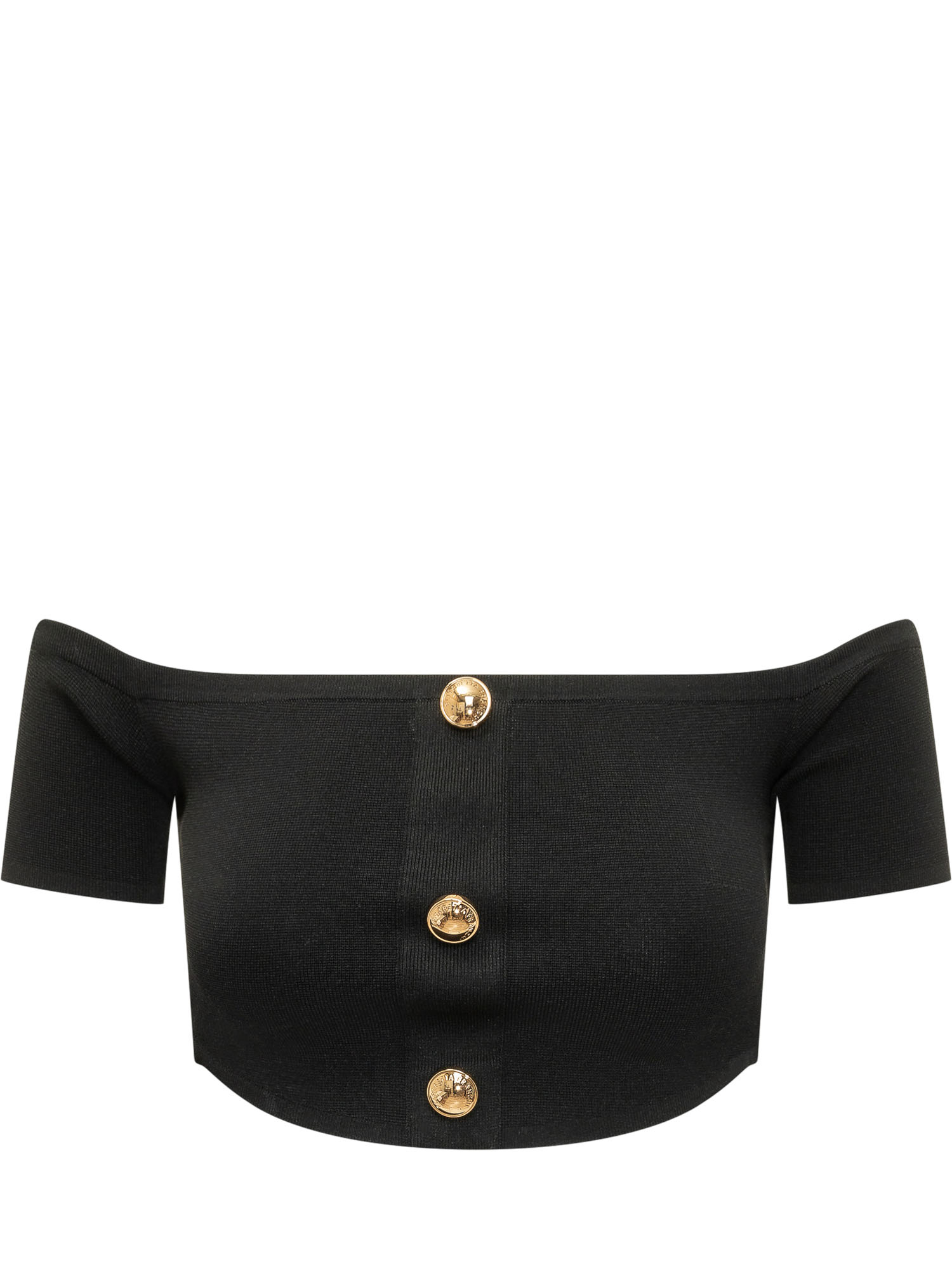 [ELISABETTA FRANCHI] T-shirts Short Sleeve SS26 TK86B62E2 110
