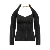 [ELISABETTA FRANCHI] Knitwear SS26 MK89S61E2 110
