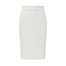 [ELISABETTA FRANCHI] Long skirt SS26 GO15761E2 360