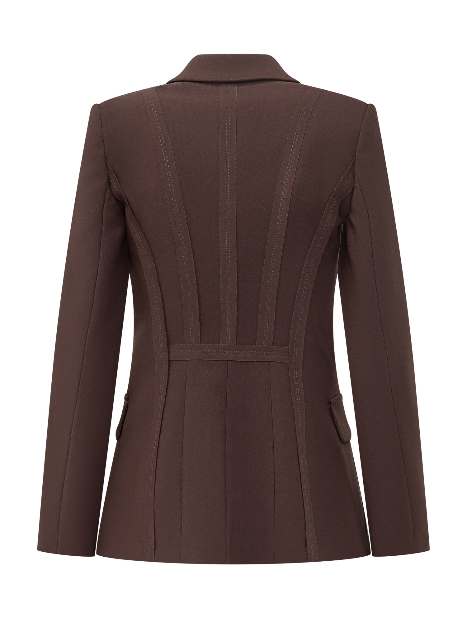 [ELISABETTA FRANCHI] Blazer SS26 GI21661E2 644