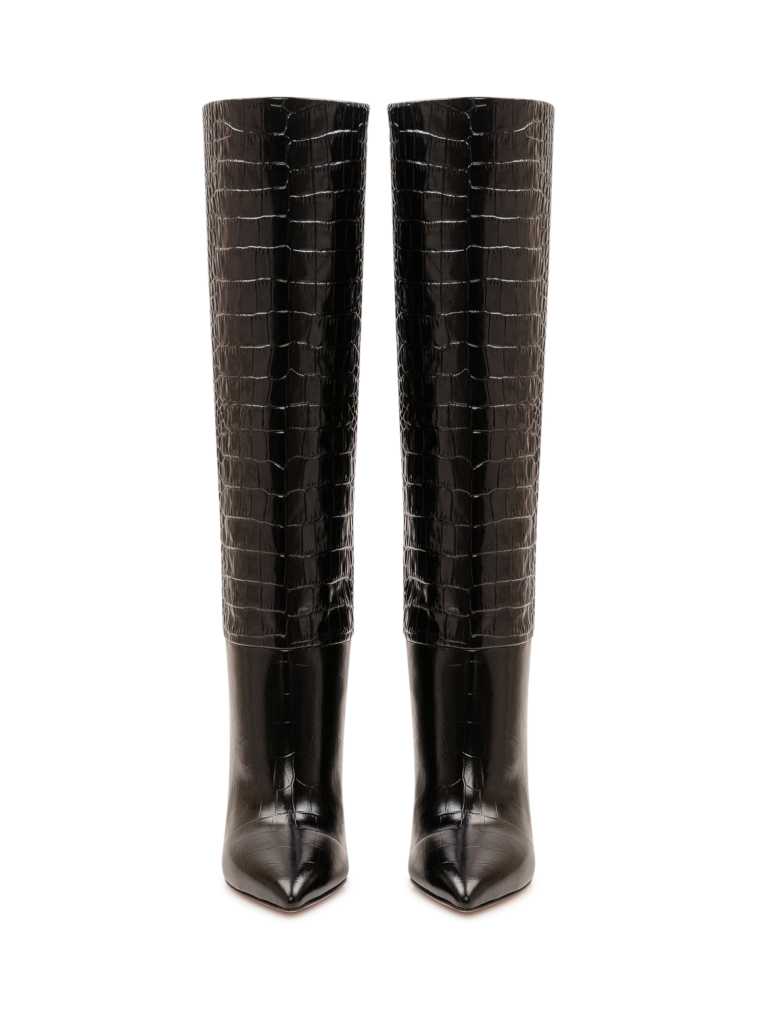 [Paris Texas] Boots FW26 PX548XCOCO CARBONE