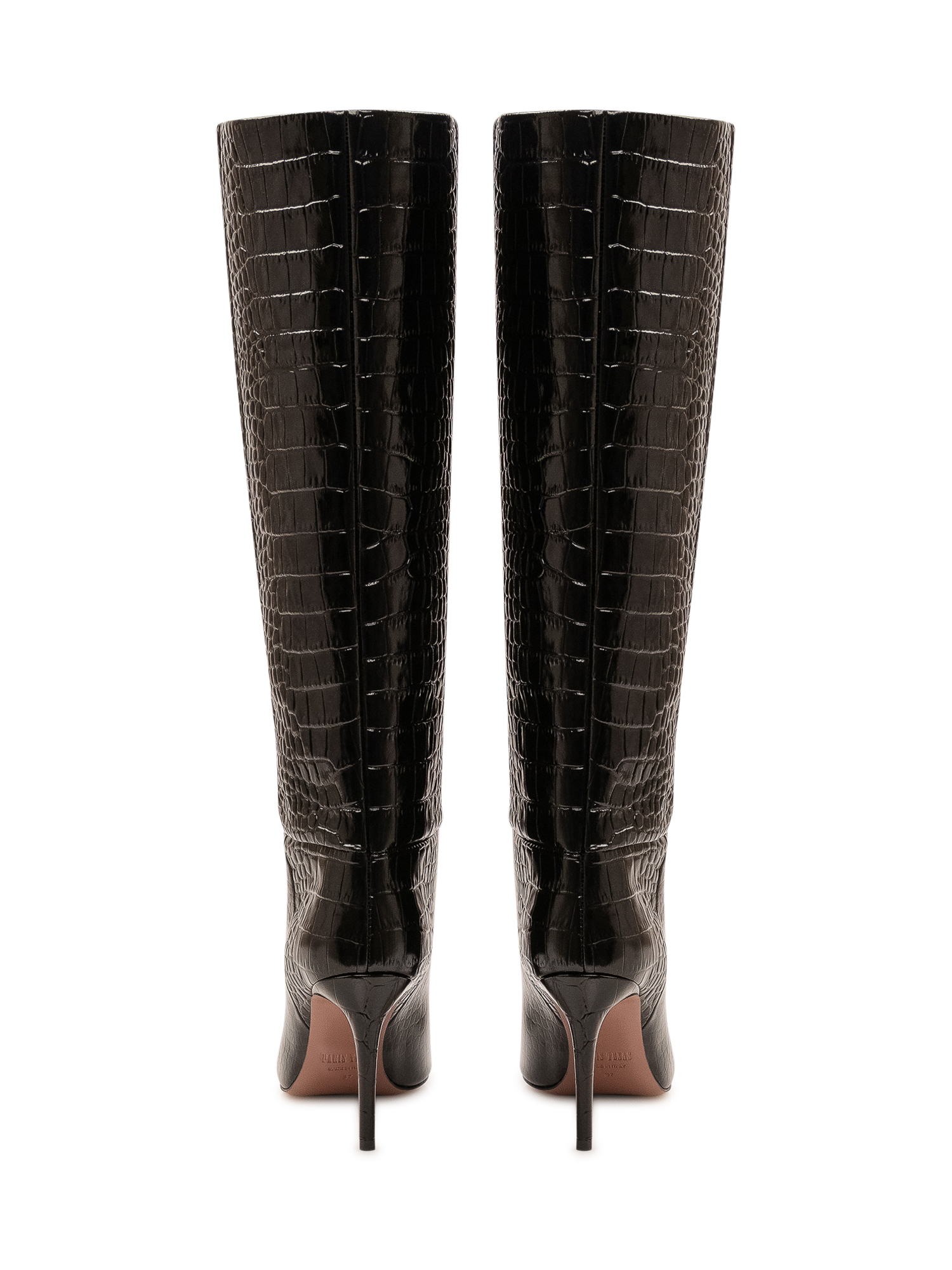 [Paris Texas] Boots FW26 PX548XCOCO CARBONE