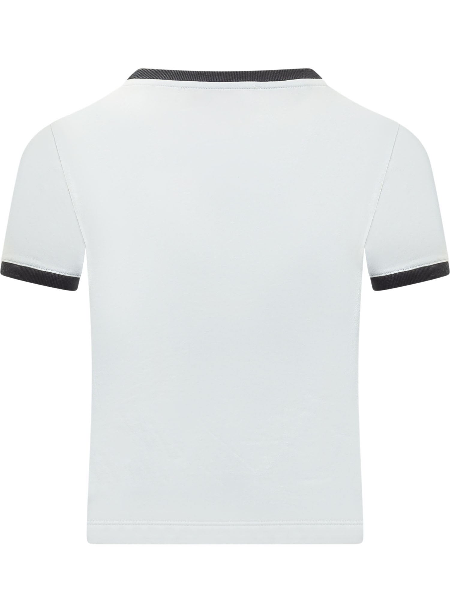 [FIORUCCI] T-shirts Short Sleeve SS26 W26SSJTS005CJ03 WH01