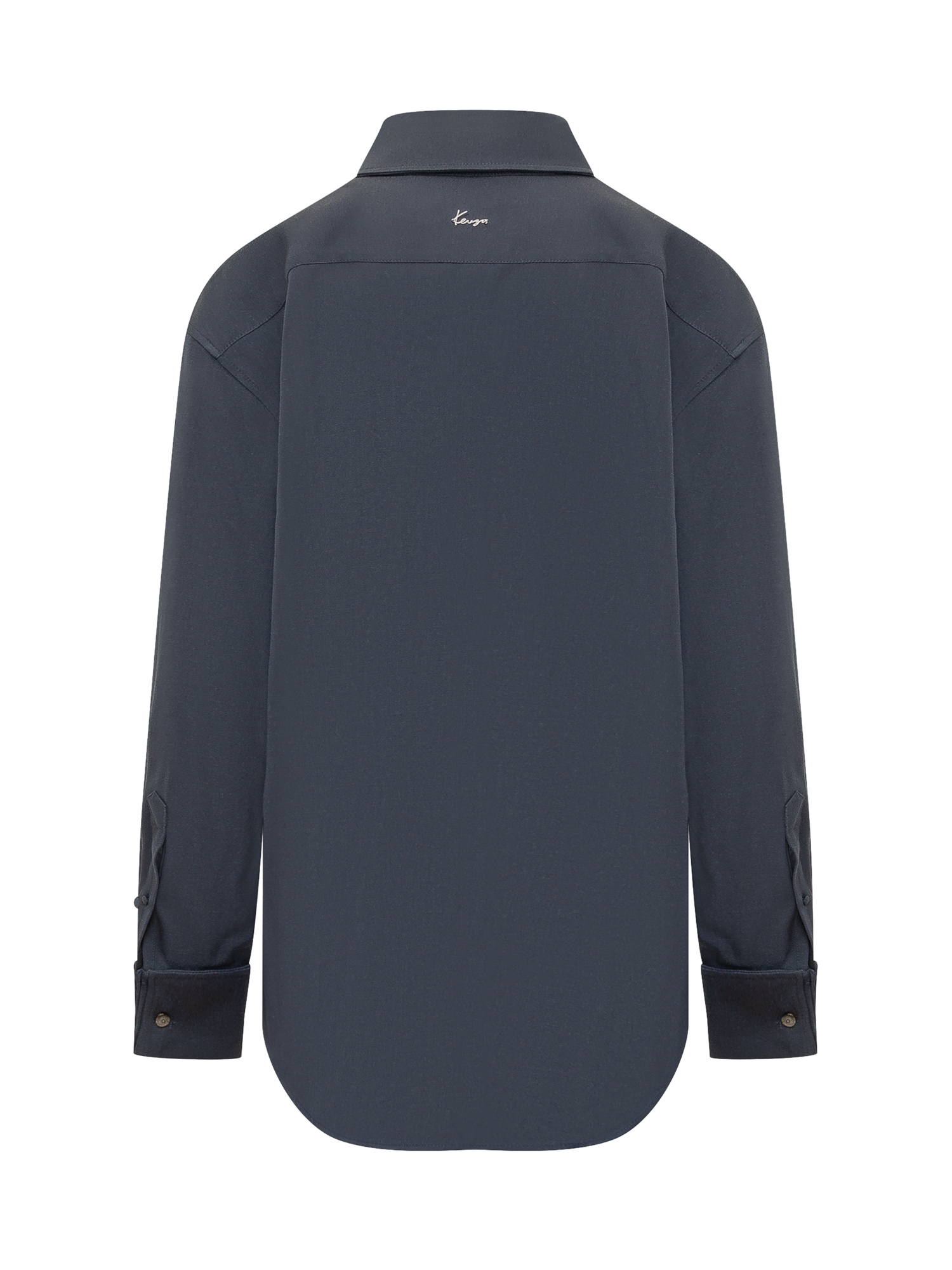 [Kenzo] Shirts Long Sleeve SS26 FG52CH2839TF 76