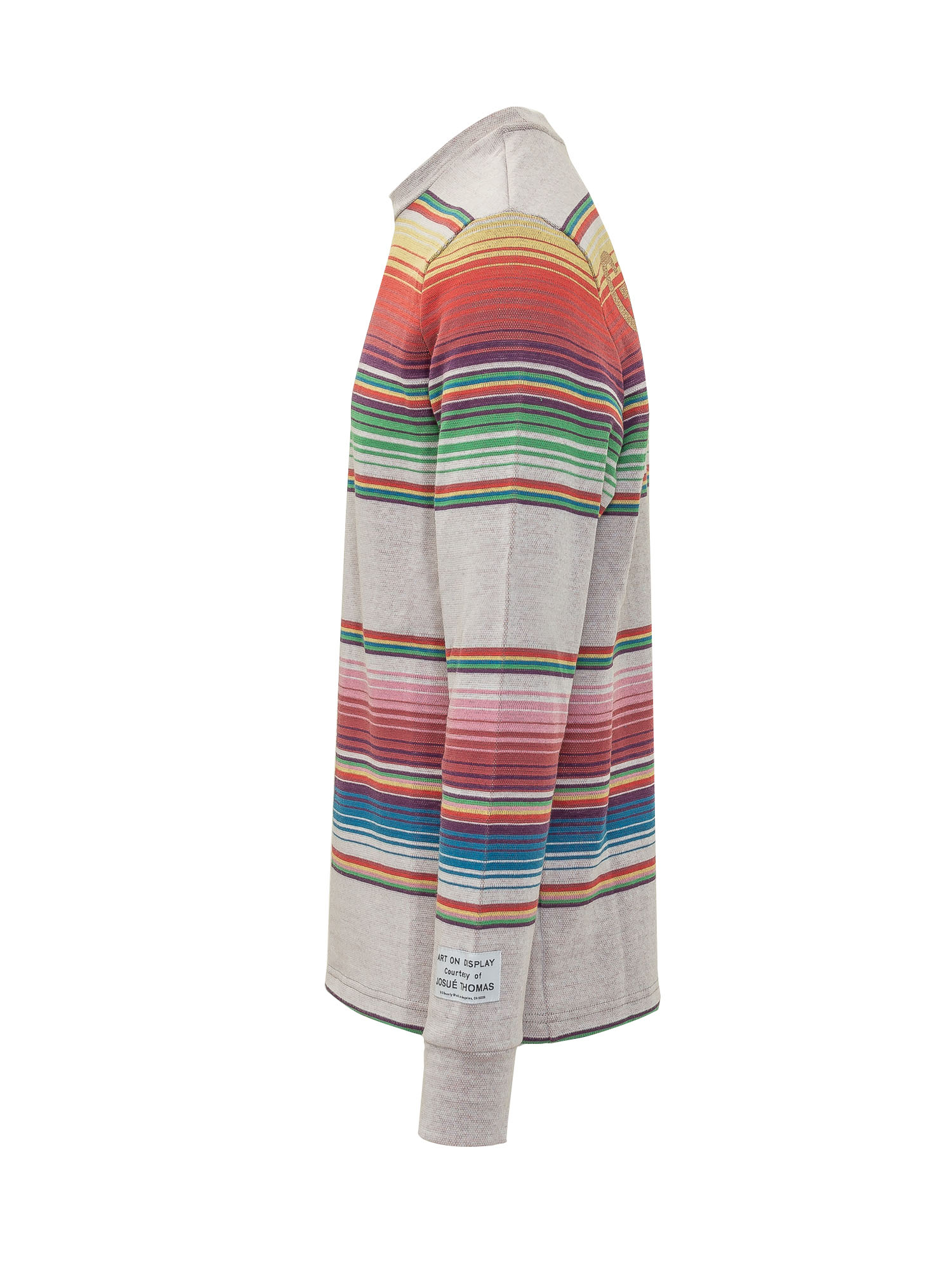 [GALLERY DEPT] T-shirts Long Sleeve SS26 TOP028 MULTI
