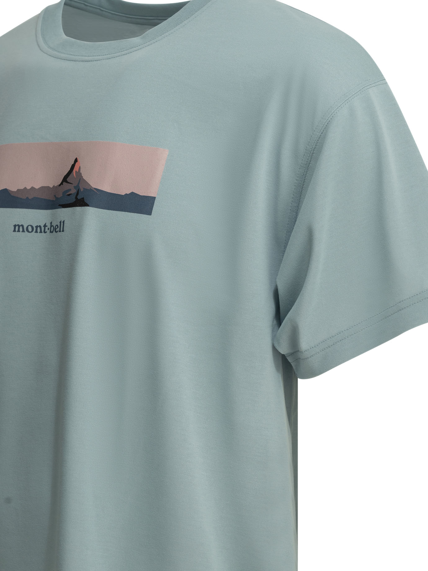 [Montbell] T-shirts Short Sleeve SS26 2304704LBL