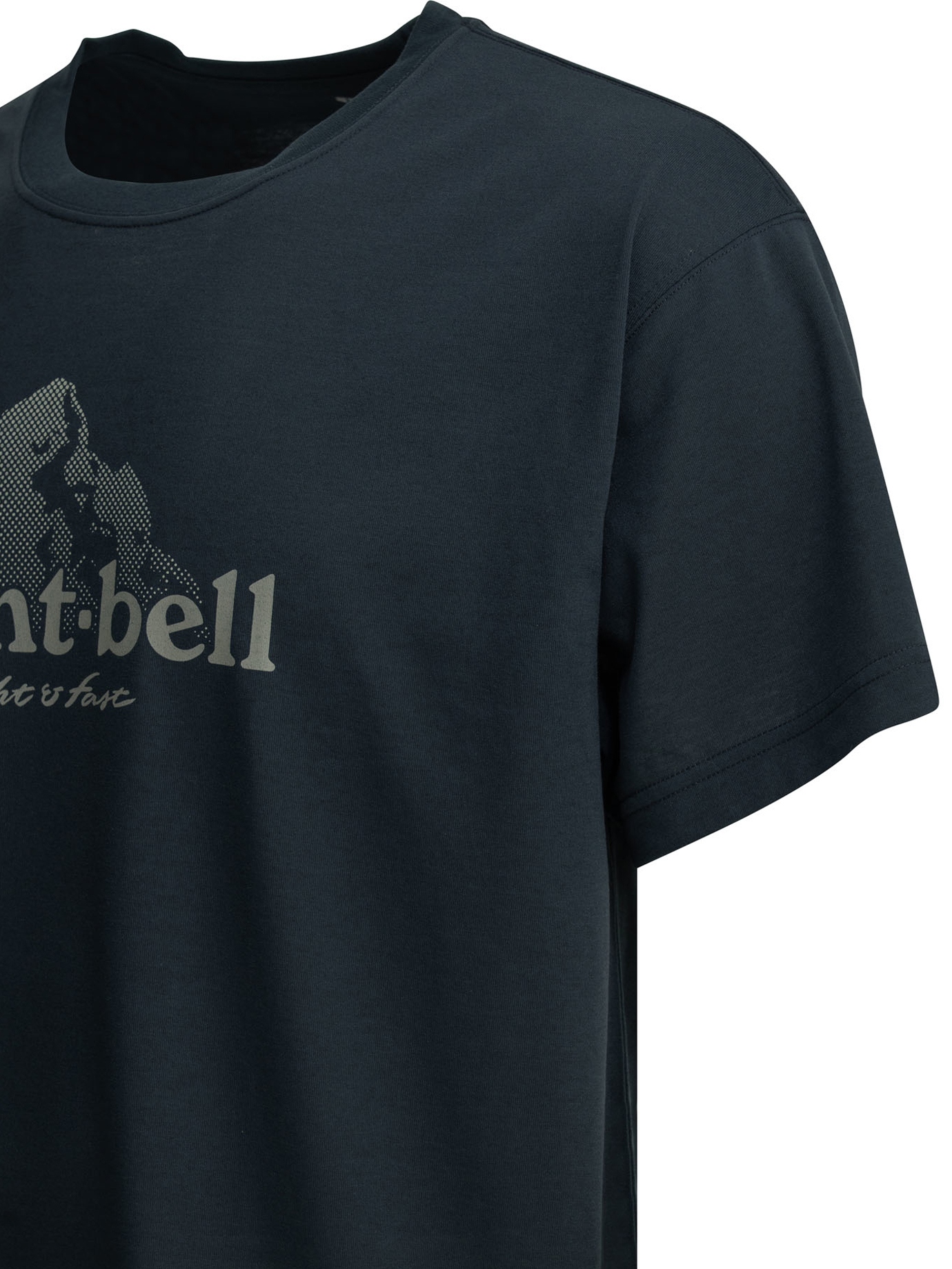 [Montbell] T-shirts Short Sleeve SS26 2304643NV