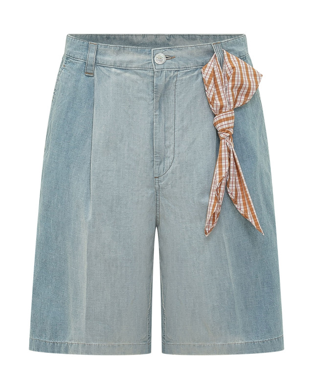 [Marni] Shorts SS26 PUJU0340Q0USCZ12 00B15