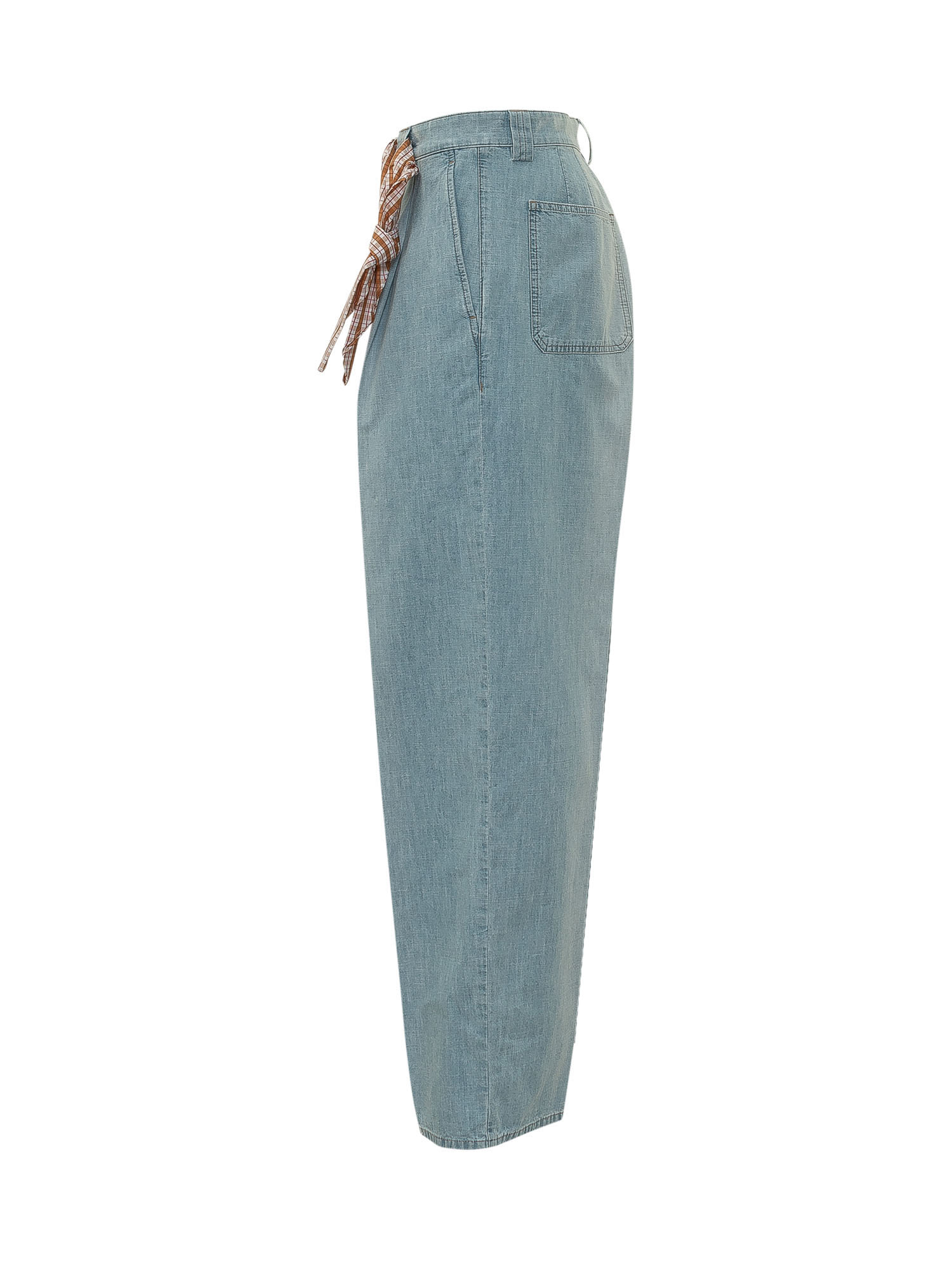 [Marni] Trousers SS26 PUJU0126Q0USCZ12 00B15