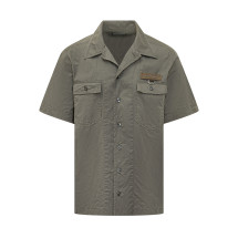 [Dolce & Gabbana] Shirts Short Sleeve SS26 G50E3TFU5YP N0755