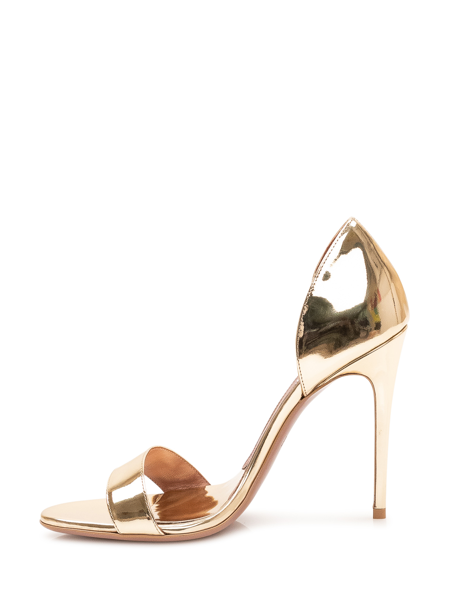 [Paris Texas] Pumps SS26 PX1933XNPMR GOLD