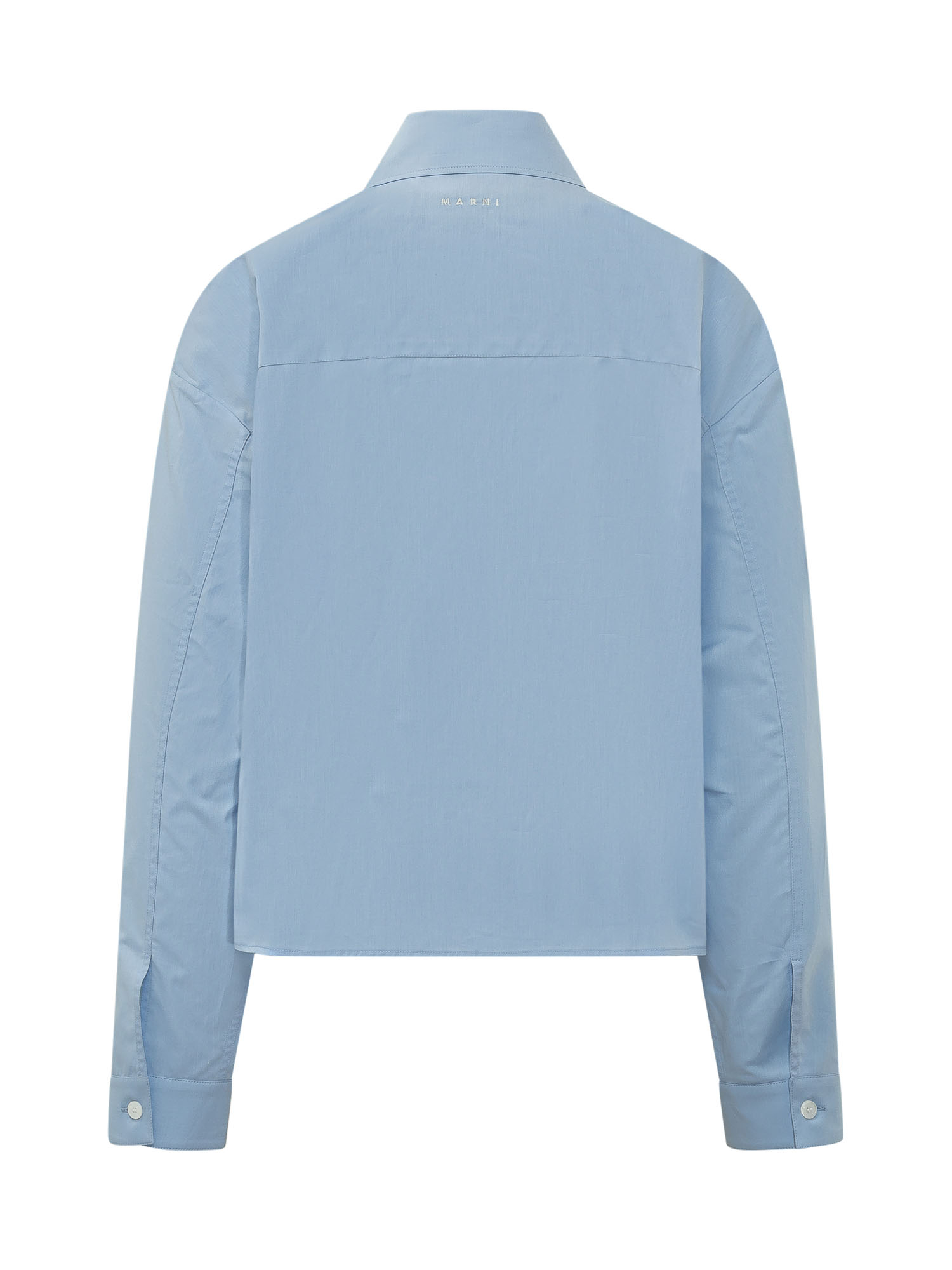[Marni] Shirt SS26 CAMA0683QSUTC193 00B50