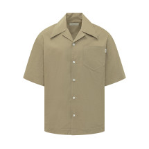 [AMI ALEXANDRE MATTIUSSI] Shirts Short Sleeve SS26 USH811CO0214 A036