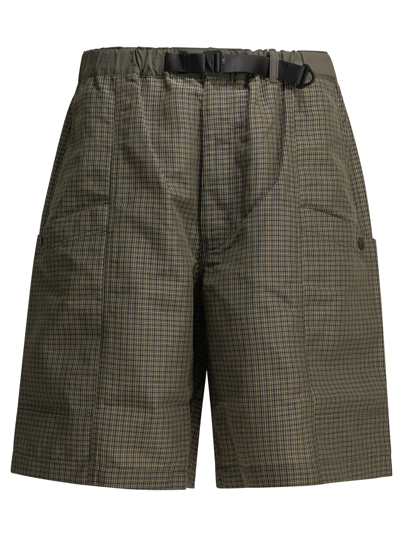[Comme Des Garcons Homme] Shorts SS26 HQ-P027-S262 KHAKI