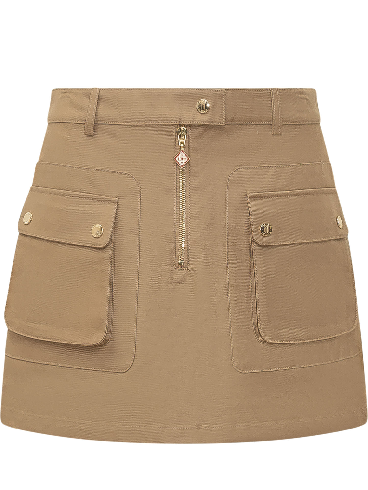 [Casablanca] Mini skirt SS26 WSS26SK207 02