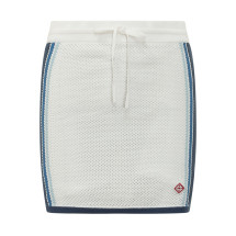 [Casablanca] Mini skirt SS26 WSS26KW1264 01