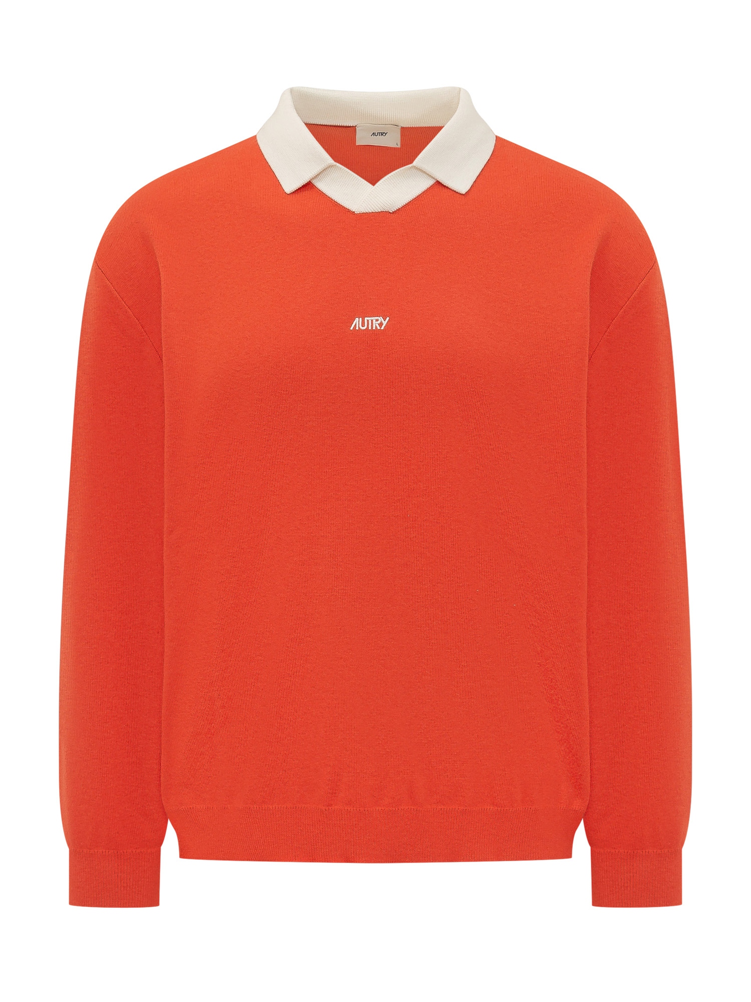 [AUTRY] T-shirts Long Sleeve SS26 POPX 024H