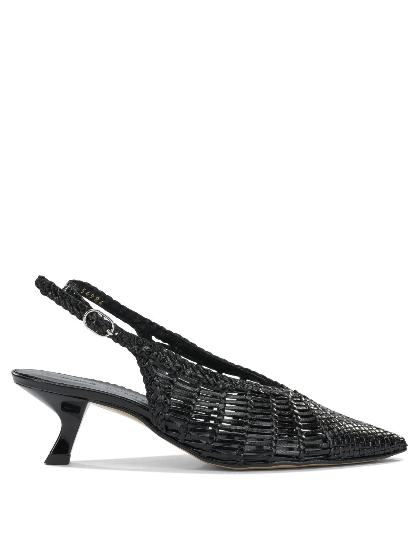 [Pons Quintana] Slingback SS26 11953000NEGRO