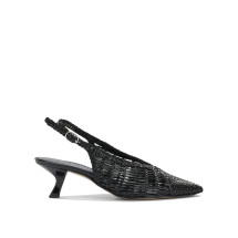 [Pons Quintana] Slingback SS26 11953000NEGRO