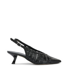 [Pons Quintana] Slingback SS26 11953000NEGRO