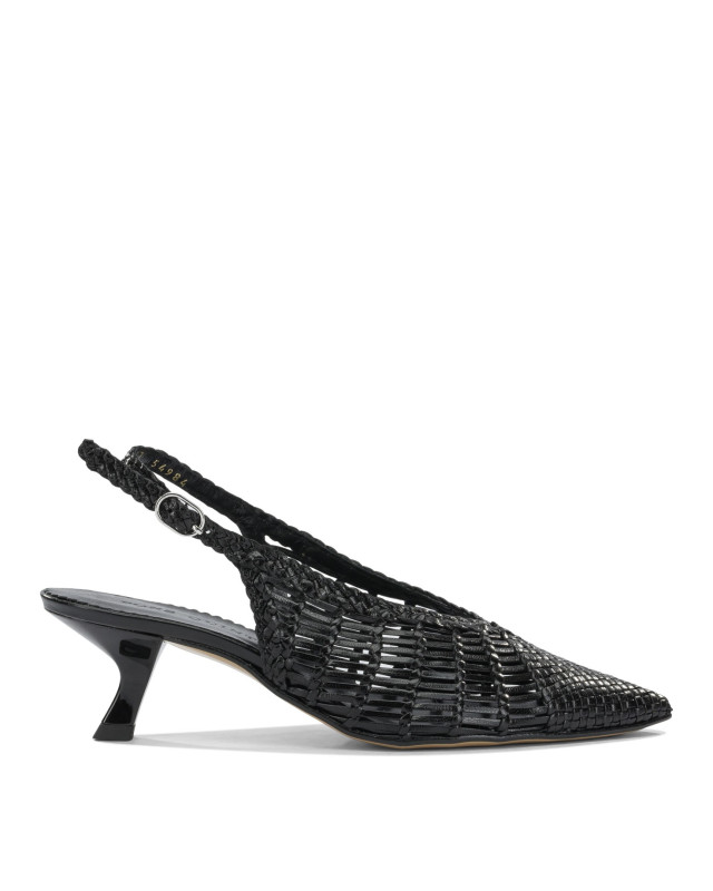 [Pons Quintana] Slingback SS26 11953000NEGRO