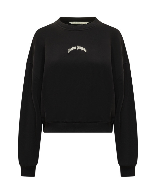 [Palm Angels] Sweatshirt SS26 PWBA05DS26FLE001 100A