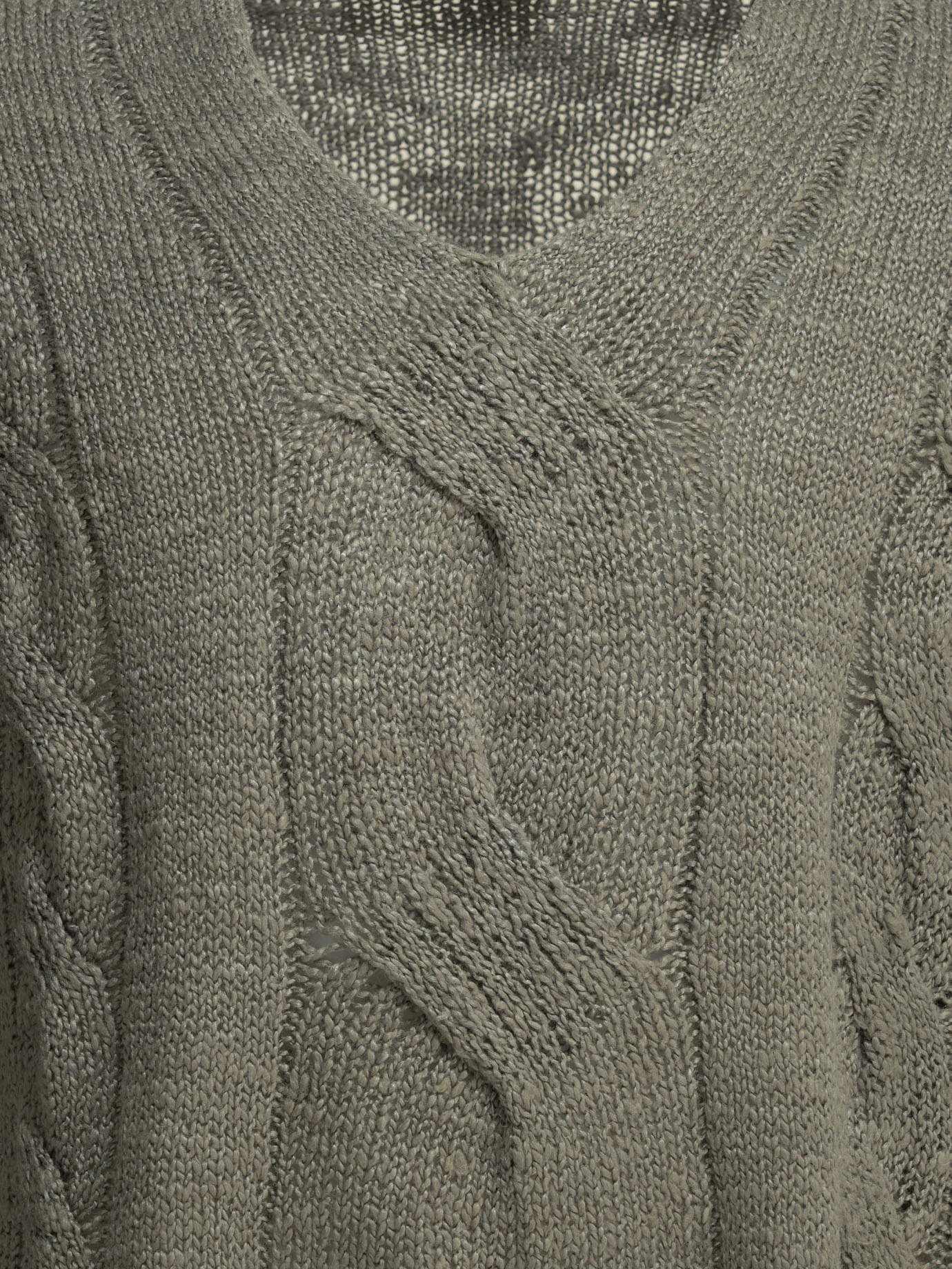 [Our Legacy] Knitwear SS26 M2263LTTIN