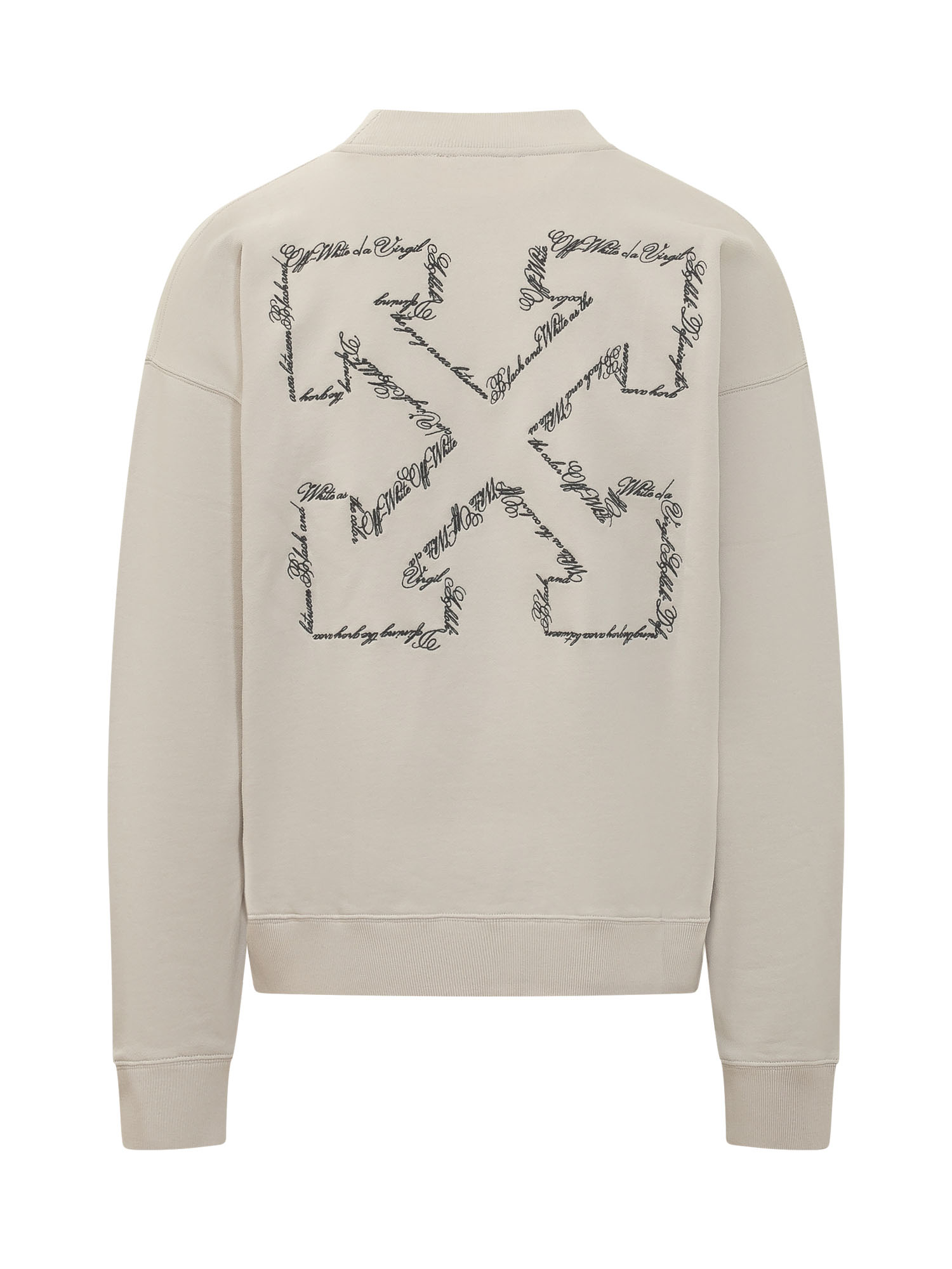 [Off-White] Sweatshirt SS26 44MBA054S26F00 1270