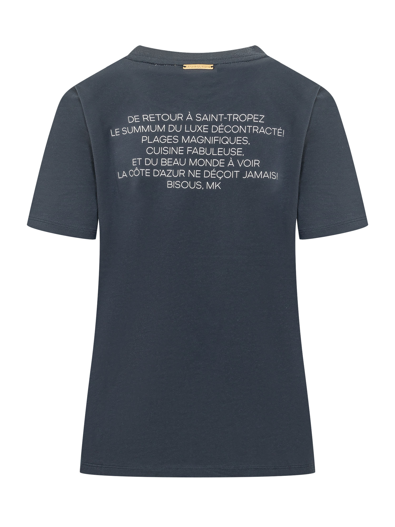 [MICHAEL MICHAEL KORS] T-shirts Short Sleeve SS26 MS6520K97J 409