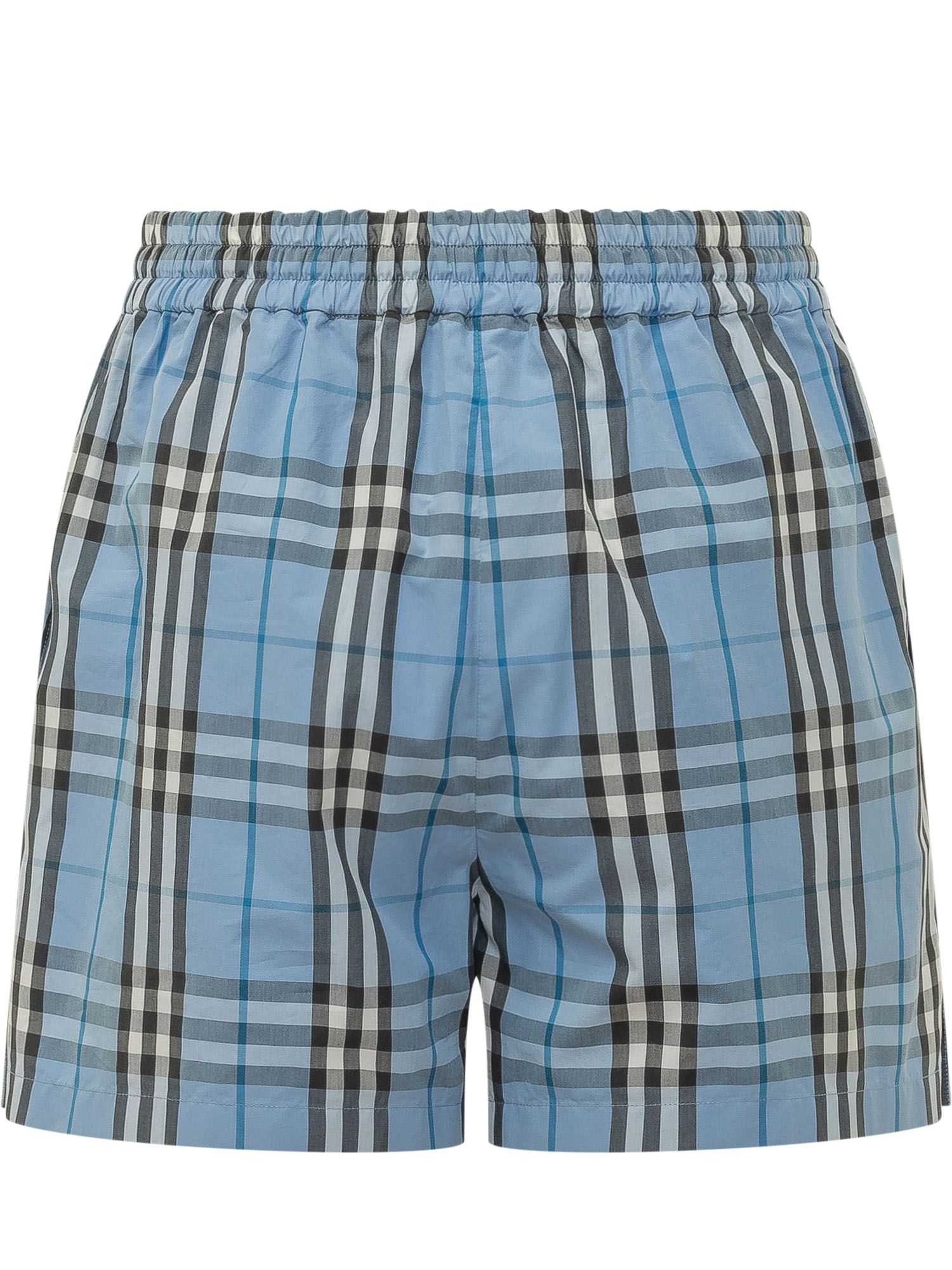 [Burberry] Shorts SS26 8126539 C4258