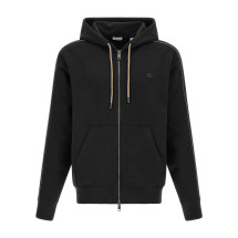 [Burberry] Zip Up FW26 8130512BLACK