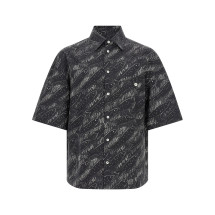 [JACQUEMUS] Shirts Short Sleeve FW26 26HSHM00634AW006919FS
